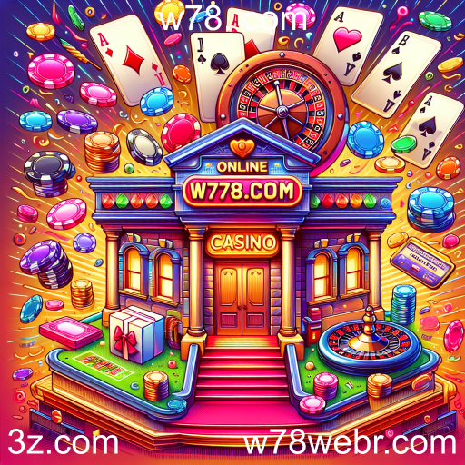 Explorando a Categoria de Cassino no w78.com